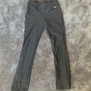 reebok flare pants